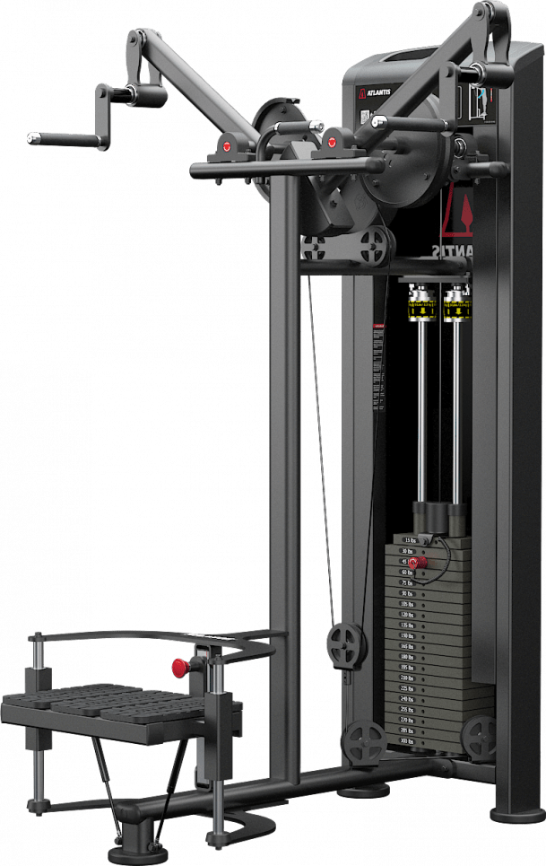 Atlantis Precision Vertical Pec Fly